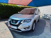 Nissan X-Trail 2.5 4x4 Acenta Plus Carousel Motor Group
