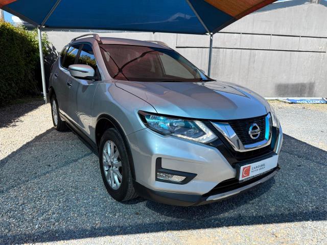 Nissan X-Trail 2.5 4x4 Acenta Plus Carousel Motor Group