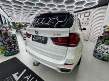 BMW X5 xDrive40d M Sport Auto Africa