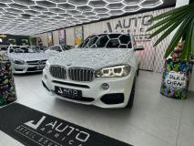 BMW X5 xDrive40d M Sport Auto Africa