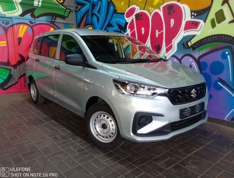 2026 Suzuki Ertiga 1.5 GA