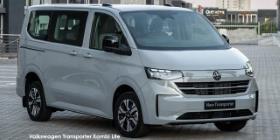 2026 Volkswagen Transporter 2.0TDI Kombi SWB Life