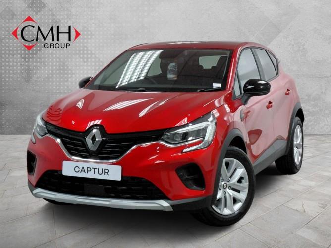 2026 Renault Captur 1.3 Turbo Zen