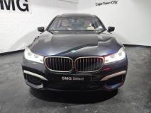 BMW 7 Series M760Li V12 Excellence xDrive SMG BMW Cape Town City
