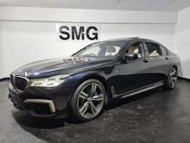 BMW 7 Series M760Li V12 Excellence xDrive SMG BMW Cape Town City