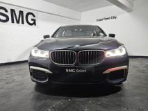 BMW 7 Series M760Li V12 Excellence xDrive SMG BMW Cape Town City