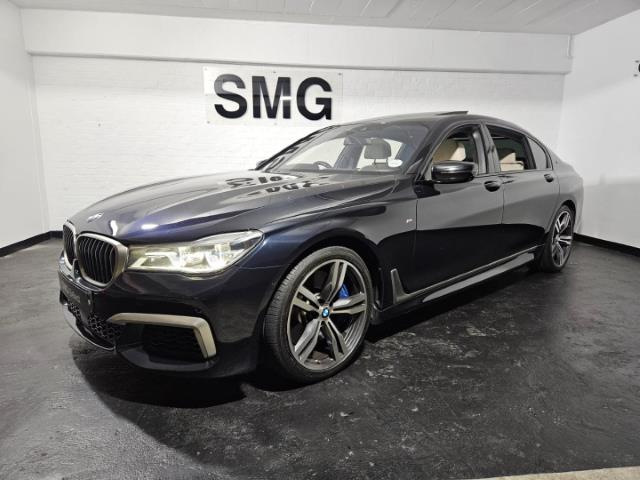 BMW 7 Series M760Li V12 Excellence xDrive SMG BMW Cape Town City