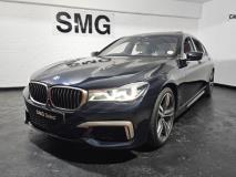 BMW 7 Series M760Li V12 Excellence xDrive SMG BMW Cape Town City