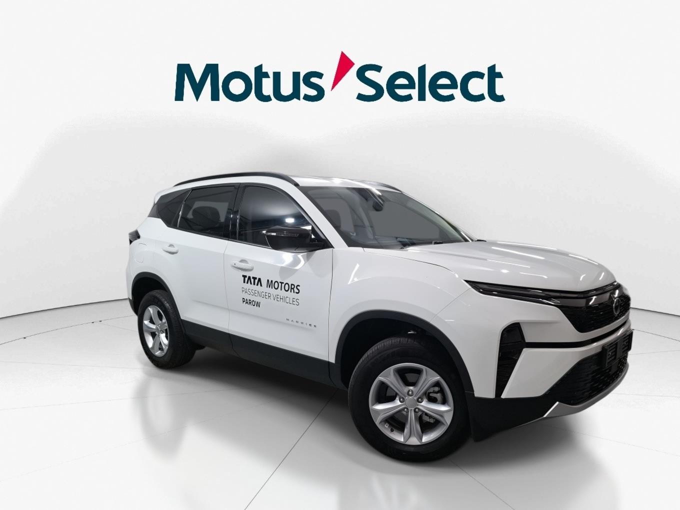 Tata Harrier 2.0TD Pure+ Motus Nissan Parow