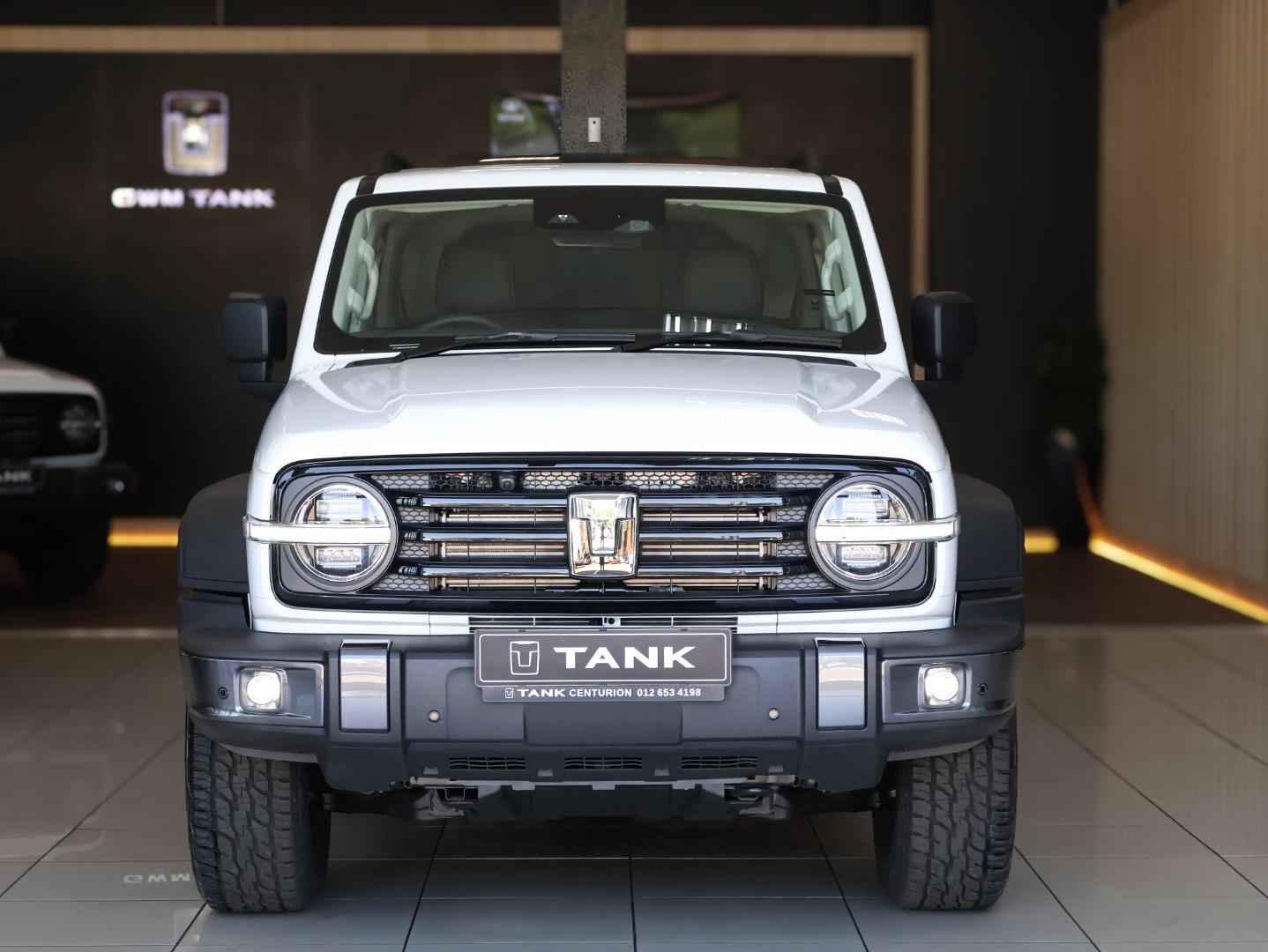 GWM Tank 300 2.4T Luxury Haval GWM Centurion New Car