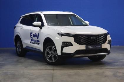 Ford Territory 1.8T Trend Eastern Cape Motors