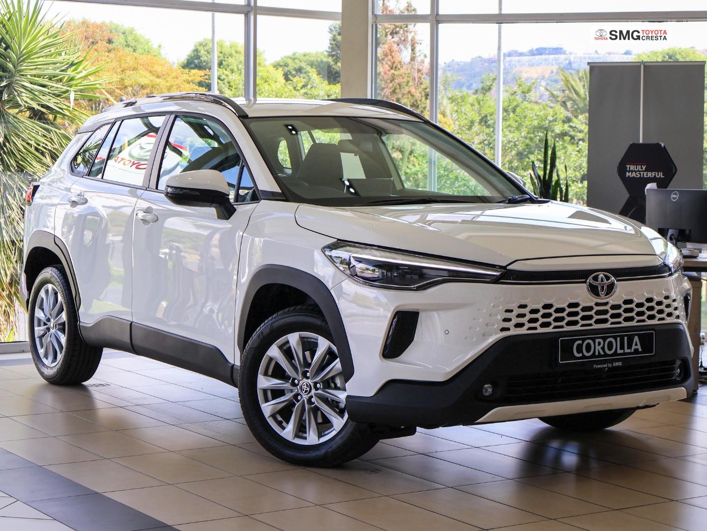 Toyota Corolla Cross 1.8 XS for sale in Randburg - ID: 28238913