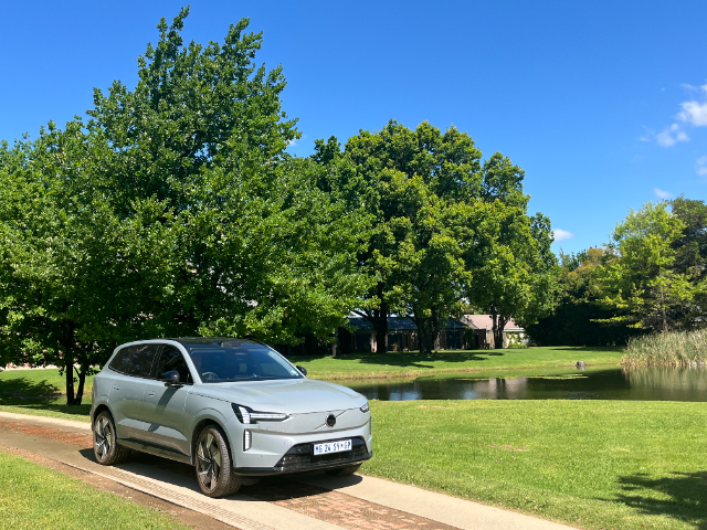 Saronsberg winery just outside Tulbagh is well worth a visit!