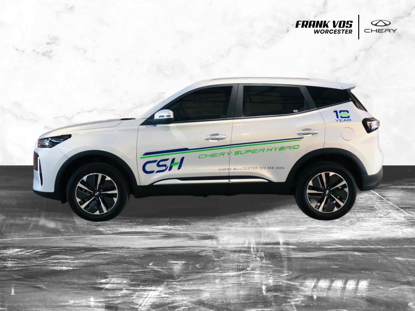 Chery Tiggo Cross 1.5 CSH HEV Comfort for sale in Worcester - ID
