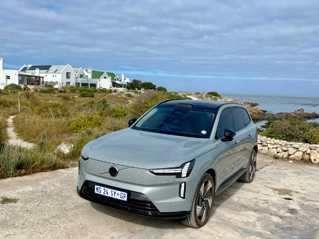 Is this the most advanced Volvo EV yet?