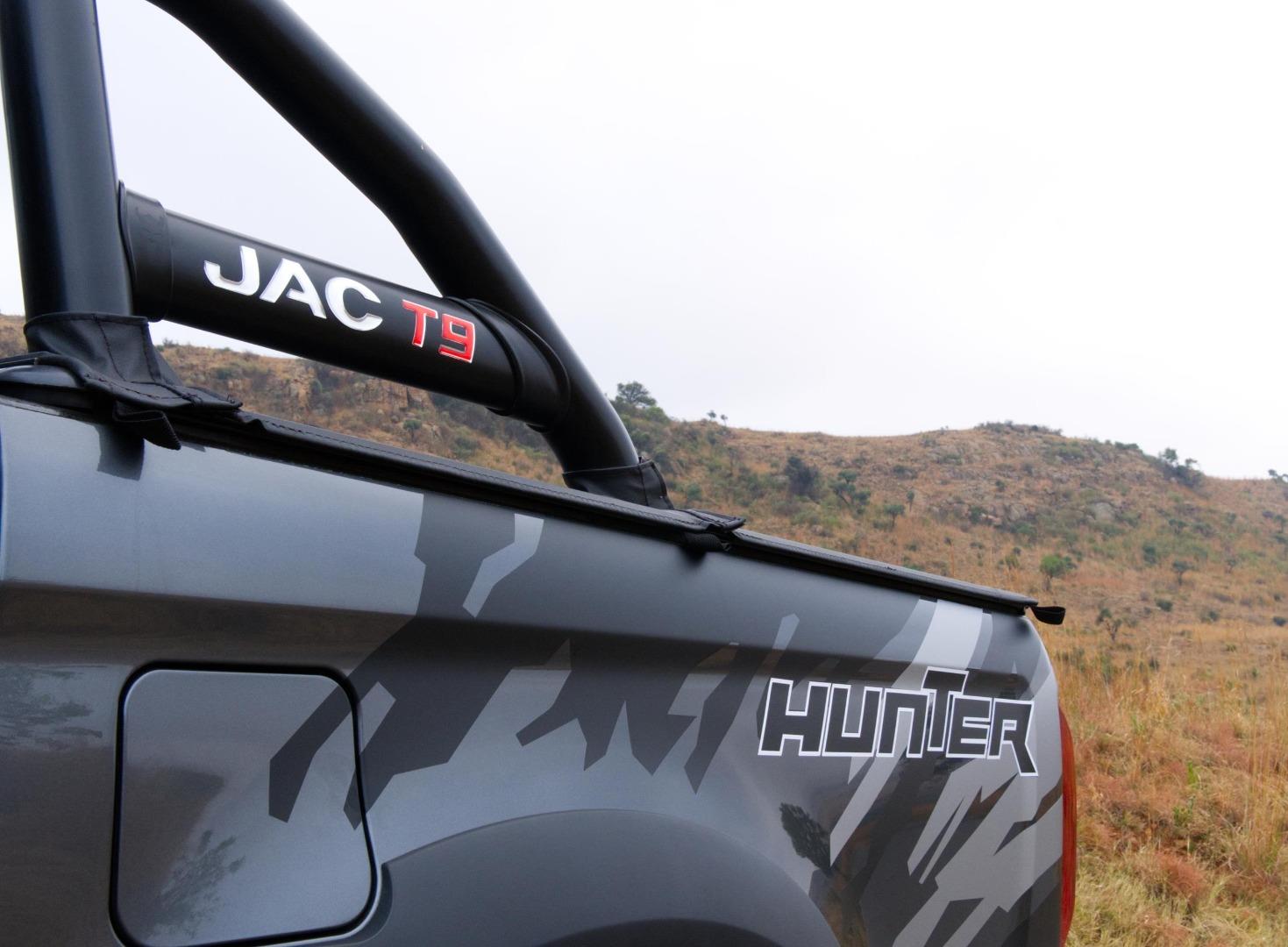 JAC T9