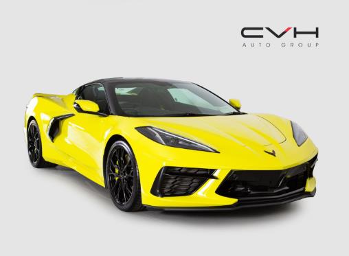 2026 Chevrolet Corvette Stingray Convertible 2LT for sale - 7291773818617