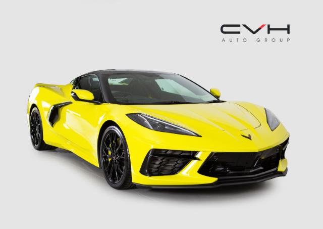 Chevrolet Corvette Stingray Convertible 2LT CVH Auto Group