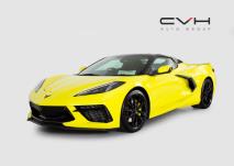 Chevrolet Corvette Stingray Convertible 2LT CVH Auto Group