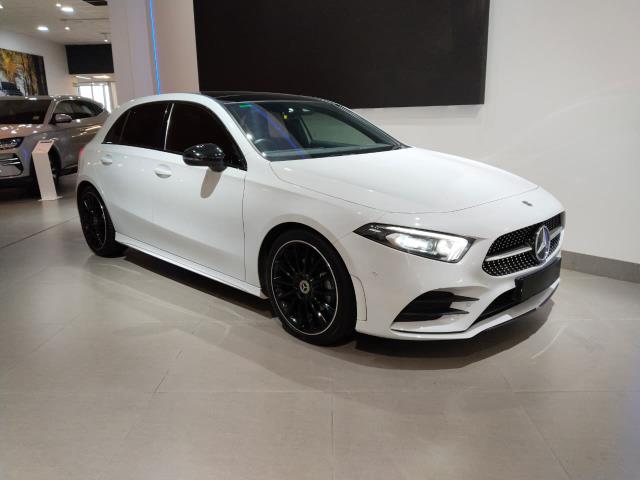 Mercedes-Benz A-Class A200 Hatch AMG Line BYD Hillcrest