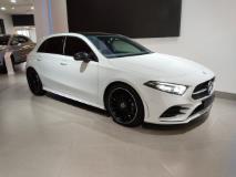 Mercedes-Benz A-Class A200 Hatch AMG Line BYD Hillcrest