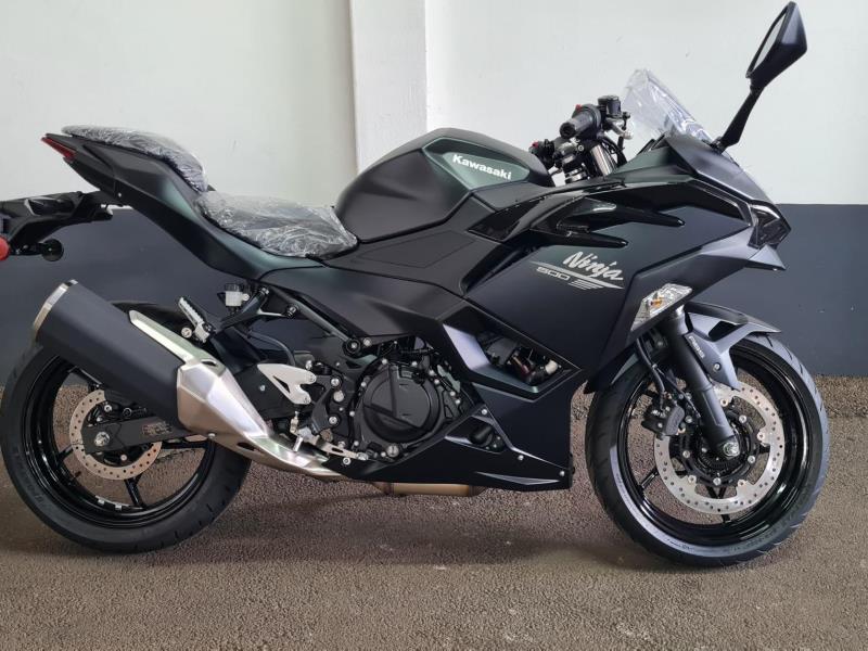 (⸝⸝ɞ̴̶̷ ·̫ ‹⸝⸝ᐡ)~☆ Kawasaki Ninja 500 for sale in Pretoria - ID: 28239518 - AutoTrader