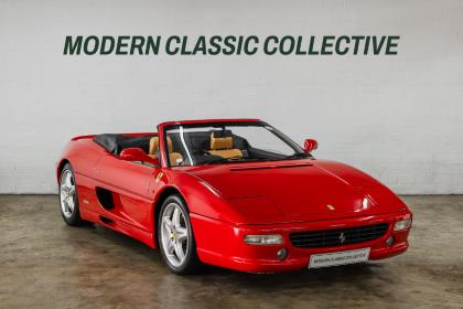 Ferrari 355 F1 Spider Modern Classic Collective