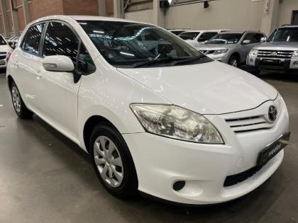 Toyota Auris 1.3 X Weelee Megastore Centurion