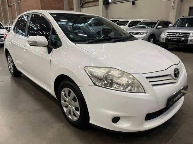 Toyota Auris 1.3 X Weelee Megastore Centurion