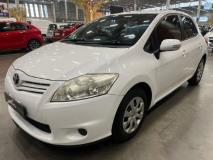 Toyota Auris 1.3 X Weelee Megastore Centurion