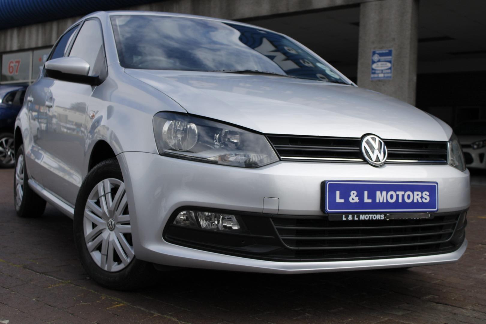 2019 Volkswagen Polo Vivo for sale on 5DayDeals South Africa