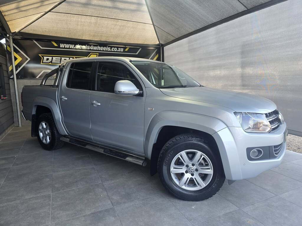 Volkswagen Amarok 2.0BiTDI Double Cab Highline Auto Deals 4 Wheels
