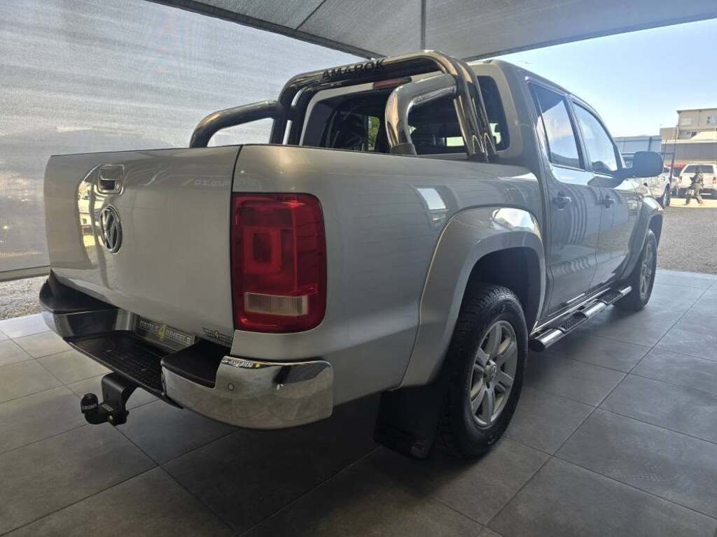 Volkswagen Amarok 2.0BiTDI Double Cab Highline Auto Deals 4 Wheels