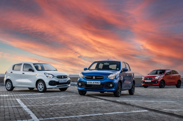 Whichever model you buy, you can be ensured of kit like ABS, EBD, and stability control.