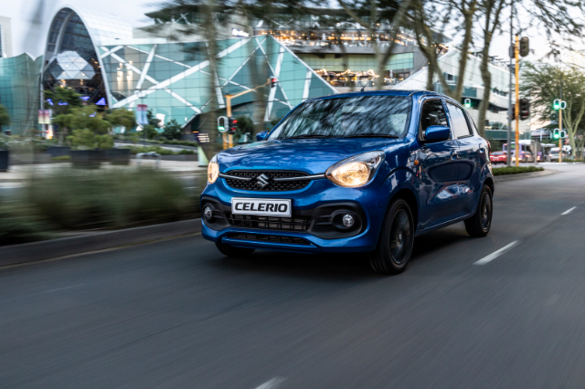 Out on the open road, the Celerio becomes a safe and comfortable little cruiser.