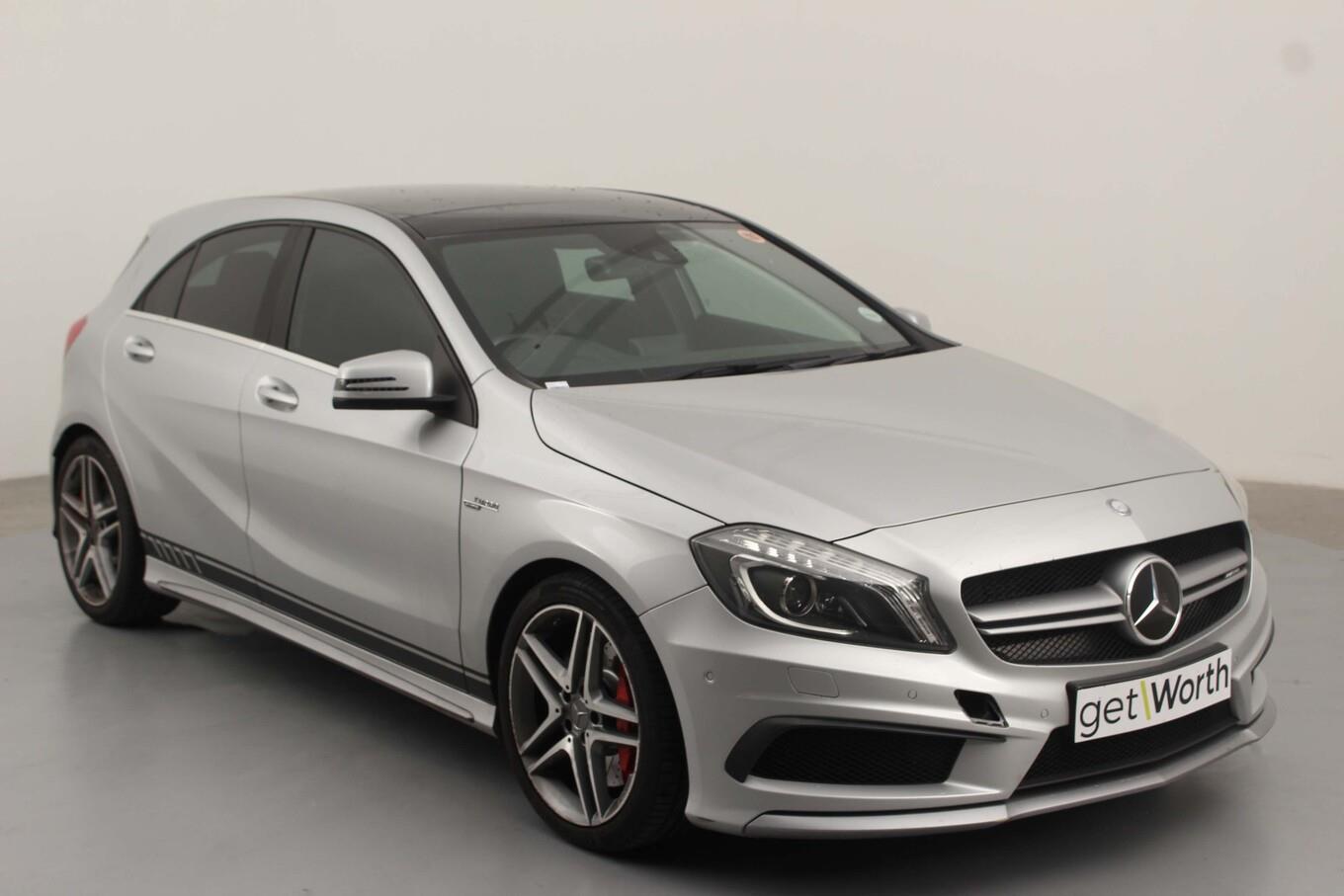 2015 Mercedes-AMG A-Class A45 4Matic