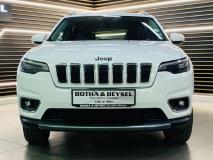 Jeep Cherokee 2.0T Trailhawk 4x4 Botha and Deysel Executive Motors