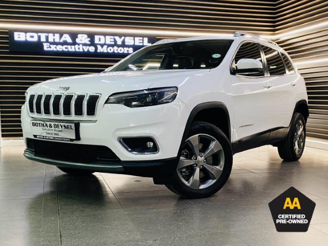 Jeep Cherokee 2.0T Trailhawk 4x4 Botha and Deysel Executive Motors