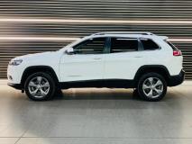 Jeep Cherokee 2.0T Trailhawk 4x4 Botha and Deysel Executive Motors