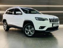 Jeep Cherokee 2.0T Trailhawk 4x4 Botha and Deysel Executive Motors