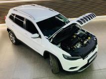 Jeep Cherokee 2.0T Trailhawk 4x4 Botha and Deysel Executive Motors