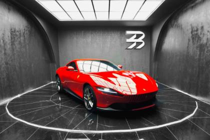 Ferrari Roma Roma Butas Exotics/Dadas Benoni