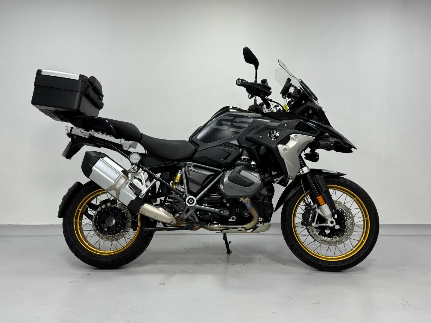 2022 BMW R1250 GS Triple Black  for sale
