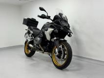 BMW R1250 GS Triple Black Harley-davidson Mzansi