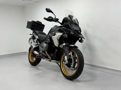 2022 BMW R1250 GS Triple Black  for sale