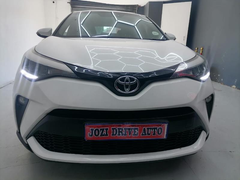 Toyota C-HR 1.2T Plus Auto for sale in Johannesburg - ID: 28240644