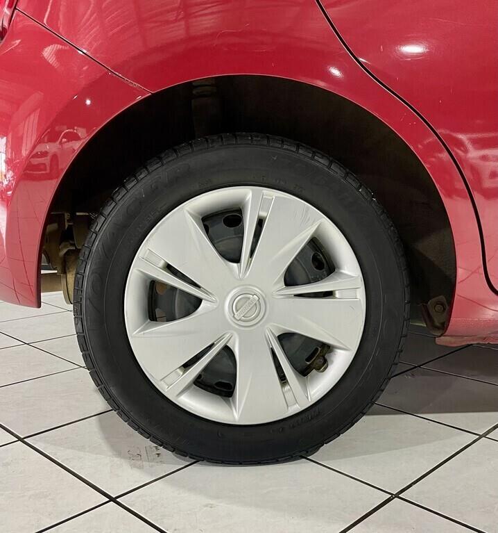 Nissan Micra Active 1.2 Visia Autocorp