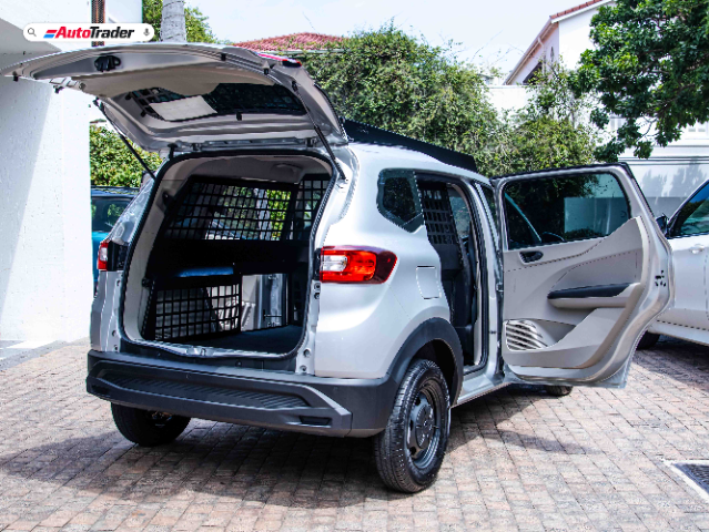 Renault Triber Express