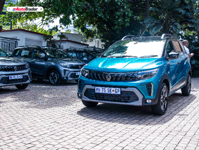 The Renault Triber has enjoyed quite an intensive facelift recently.