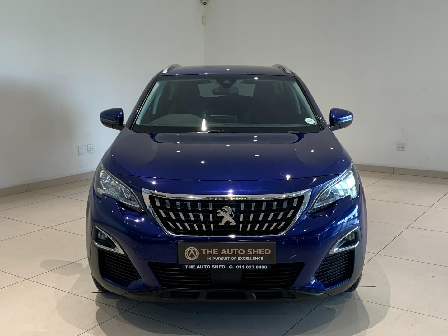 Peugeot 3008 1.6T Active The Auto Shed